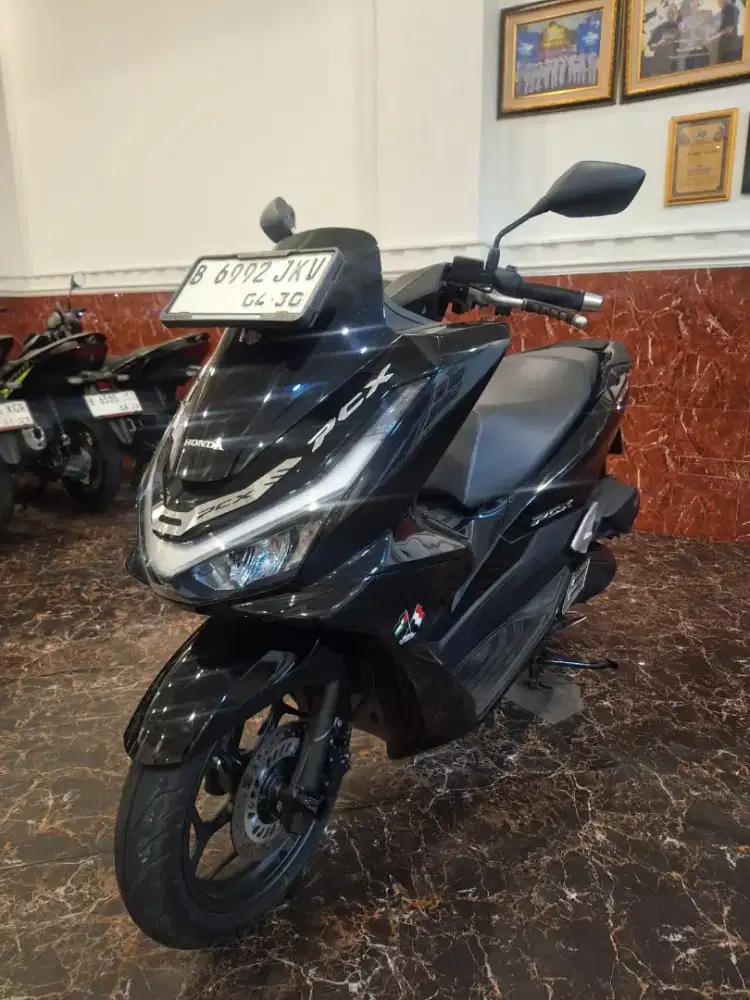 HUB DEDI DP 1 JT HONDA PCX 160 2025 KTP DAERAH DIBANTU SAMPAI ACC