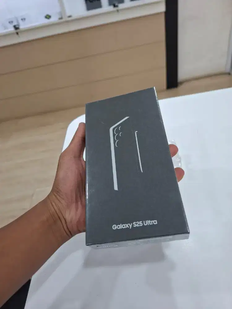 Samsung galaxy s25 ultra 12/256gb