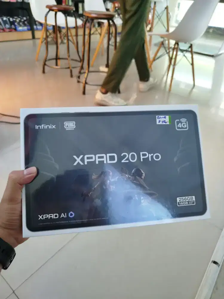 Infinix xpad 20 pro 8/256