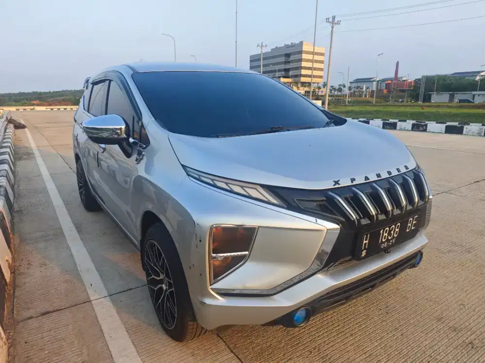 Mitsubihi Xpander 2019 MT Pribadi