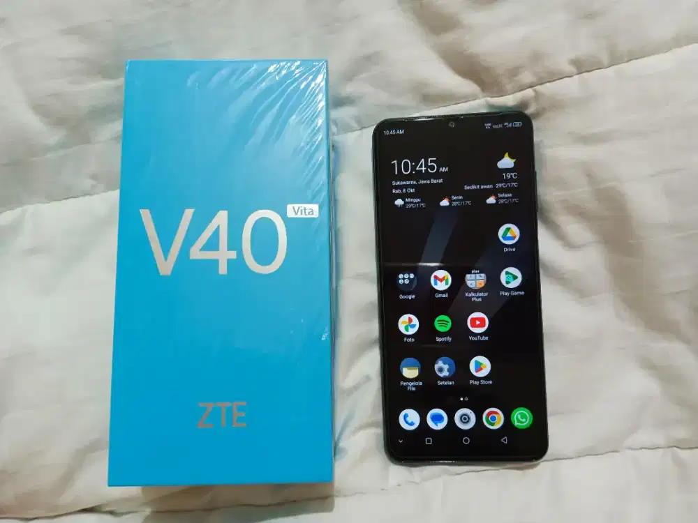 ZTE BLADE V40 VITA FULLSET