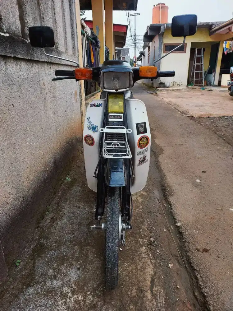Suzuki Family 1983 siap pakai