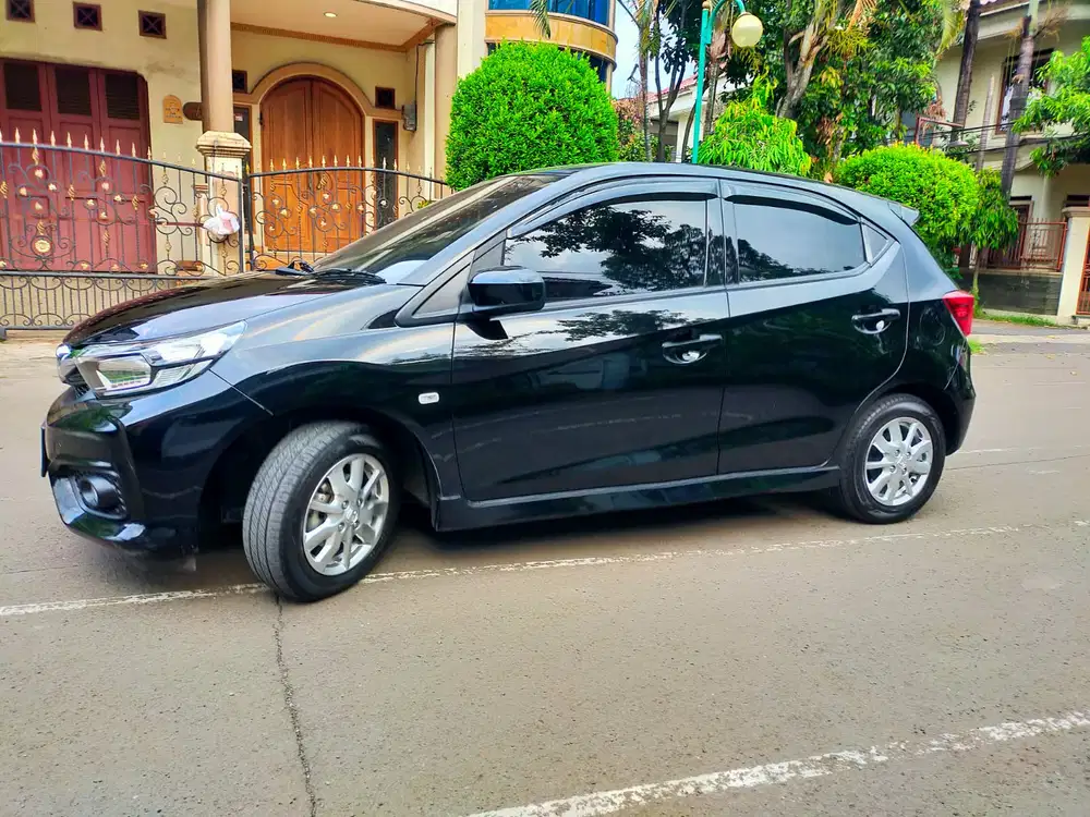 Honda Brio Satya 2022 Bensin