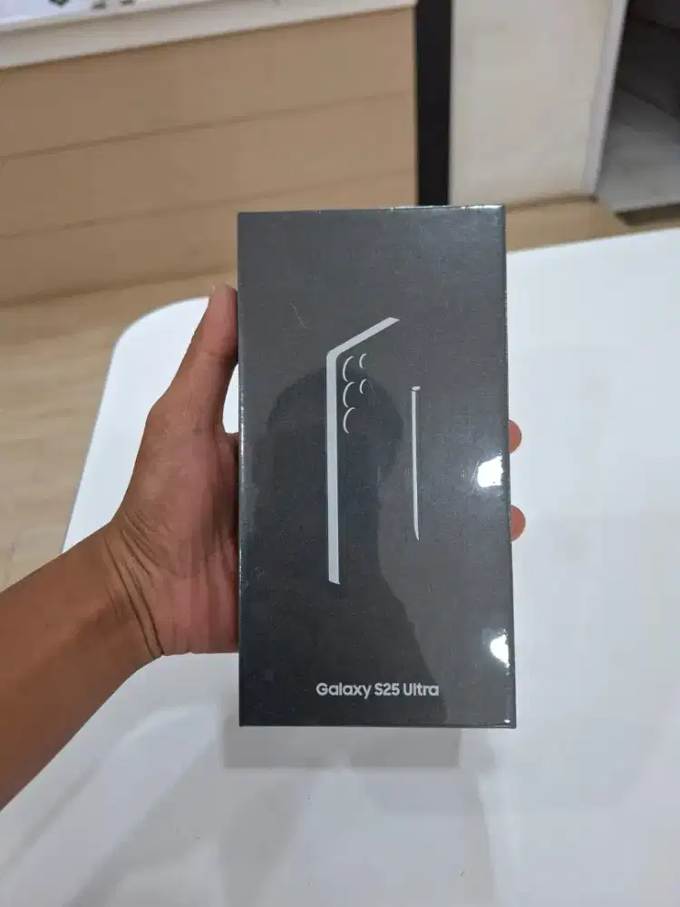 Samsung galaxy s25 ultra 256 gb harga termurah di cipondoh