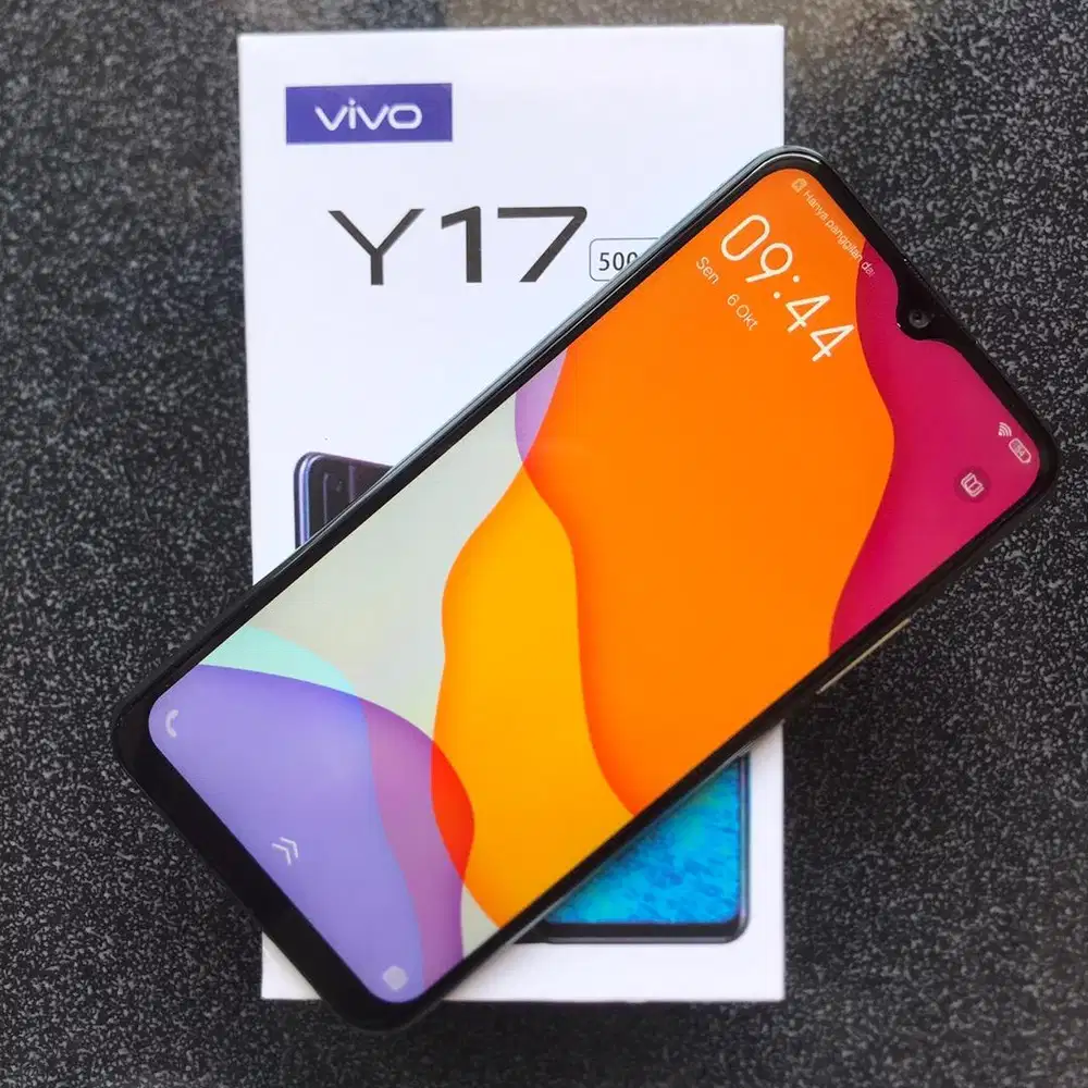 Vivo Y17 Ram 8 Internal 256GB