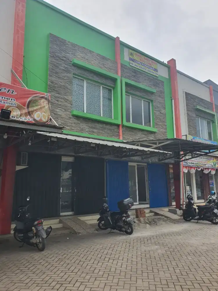 Dijual Ruko 3 lantai