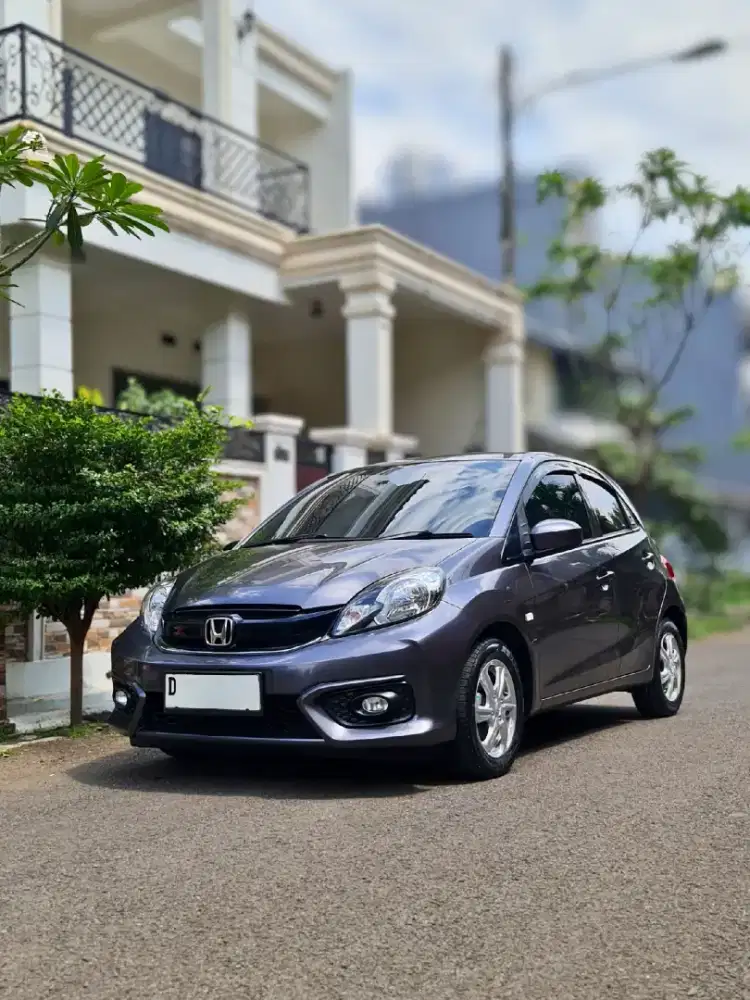 Brio E Manual 2018 mulus