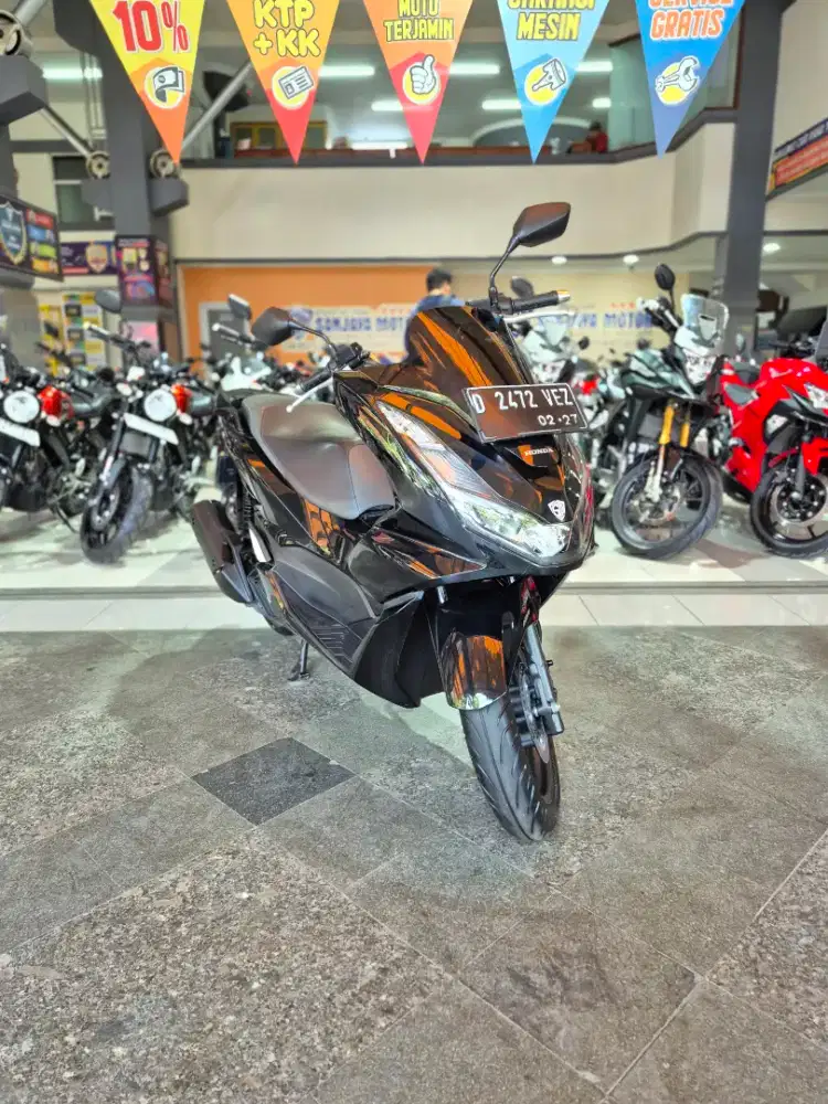 Honda PCX 160 ABS 2022, Wildan Sanjaya Motor Bandung