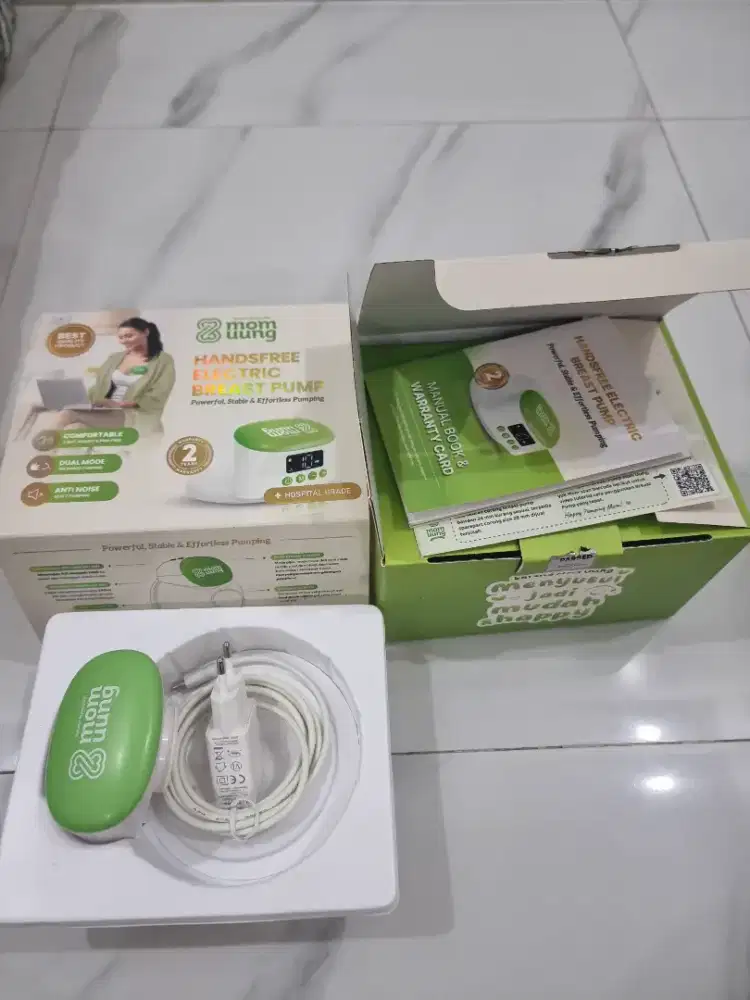 Pompa Asi MOM UUNG