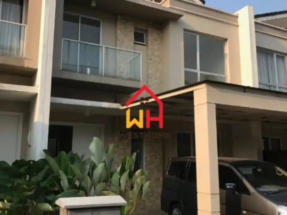 DIJUAL RUMAH GREEN PURI TERMURAH