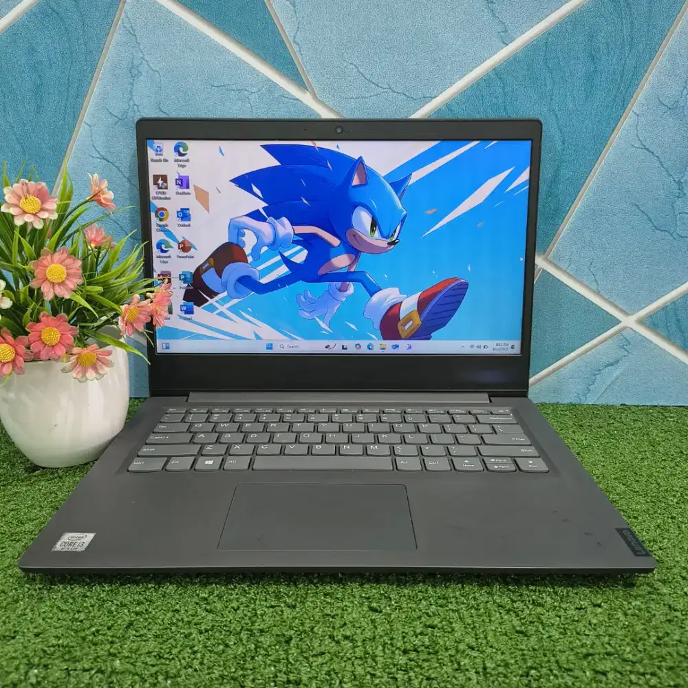 Jual Cepat Laptop Lenovo V14 Core i3 Gen10 8/256