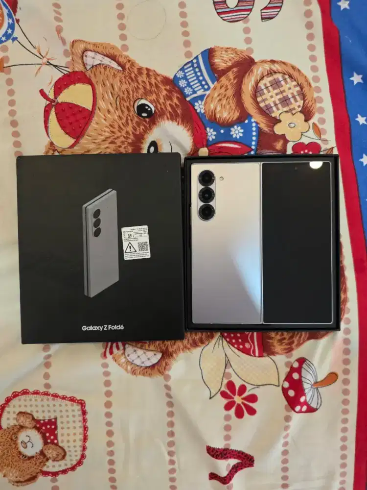 Samsung Z Fold 6 12/512gb sein zfold6 zfold fold6