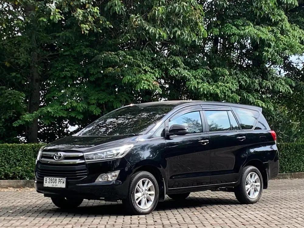 Toyota Kijang Innova 2019 Diesel