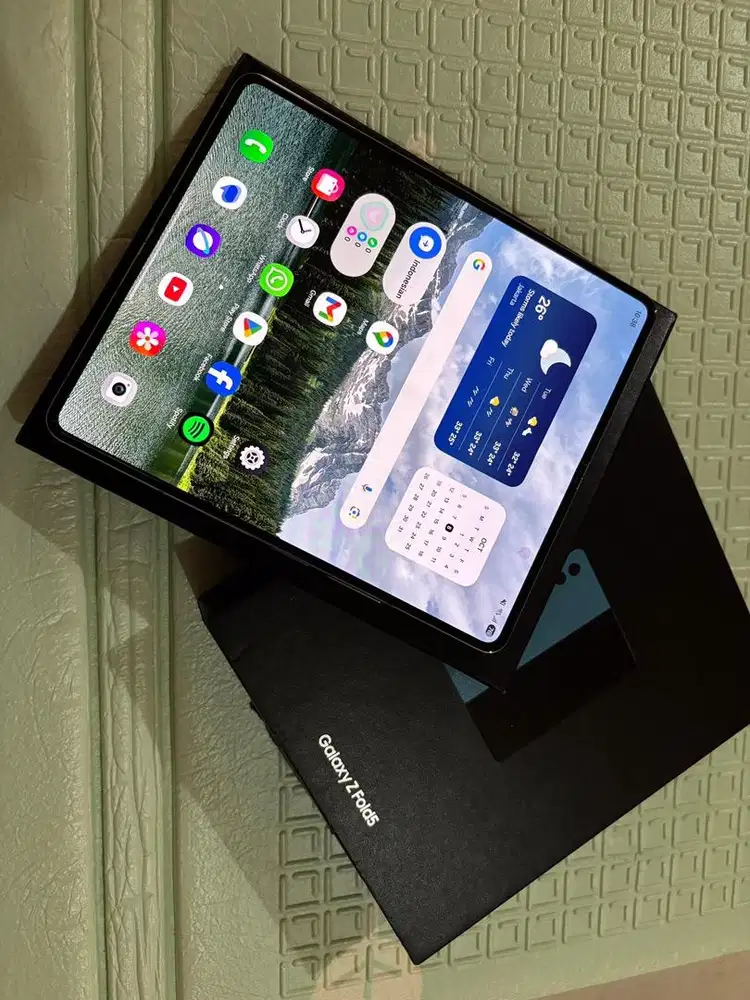 Samsung Galaxy Fold 5 12/256GB