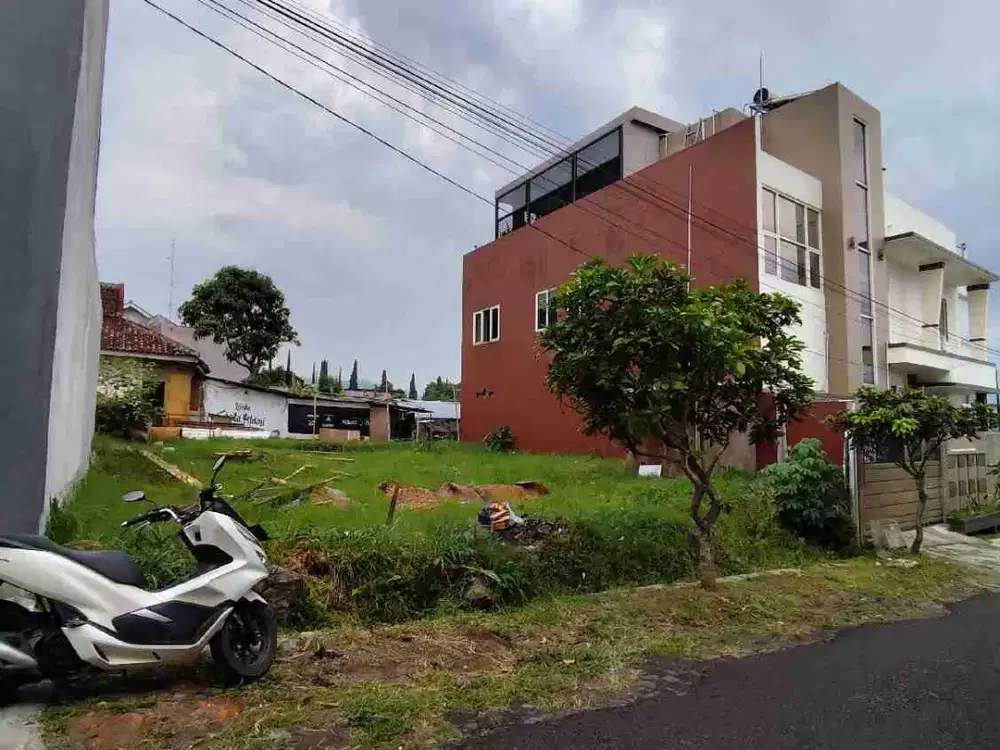 Tanah Murah di Kusuma Agrowisata dekat Museum Angkut Kota Batu