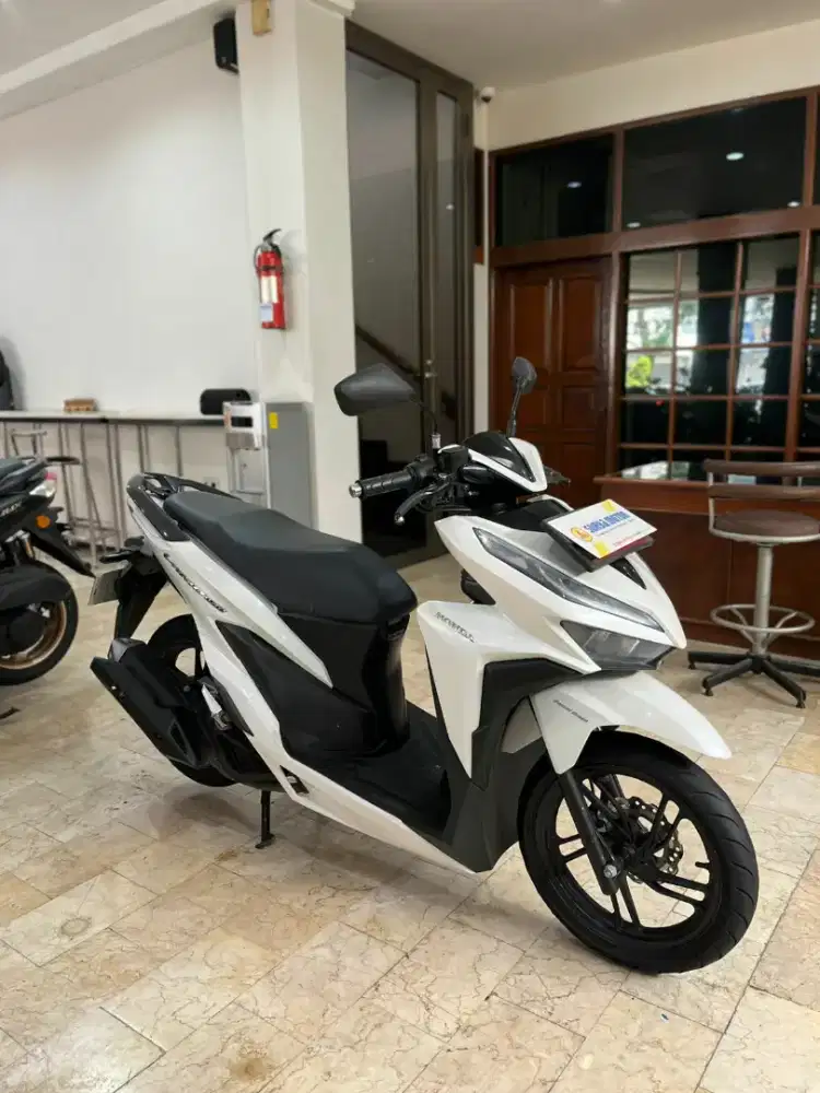 Vario Exclusive Tahun 2019