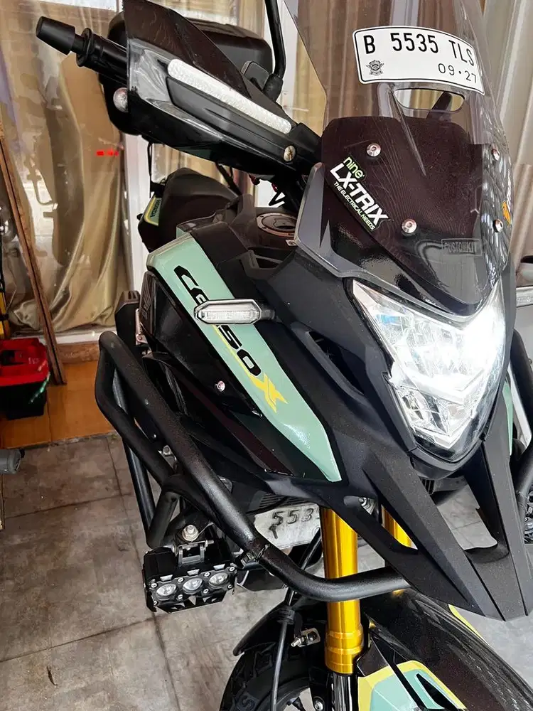 Jual Honda CB150X