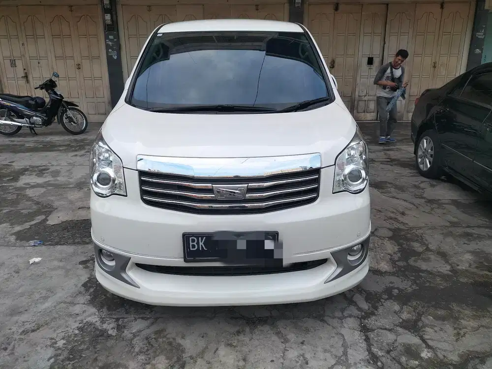 [Last Edition‼️Toyota Nav1 V Limited Putih 2016