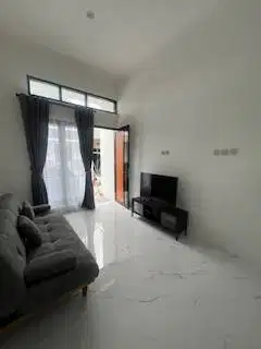 Disewakan rumah baru full furnished.  Area Poh Gading, Jimbaran