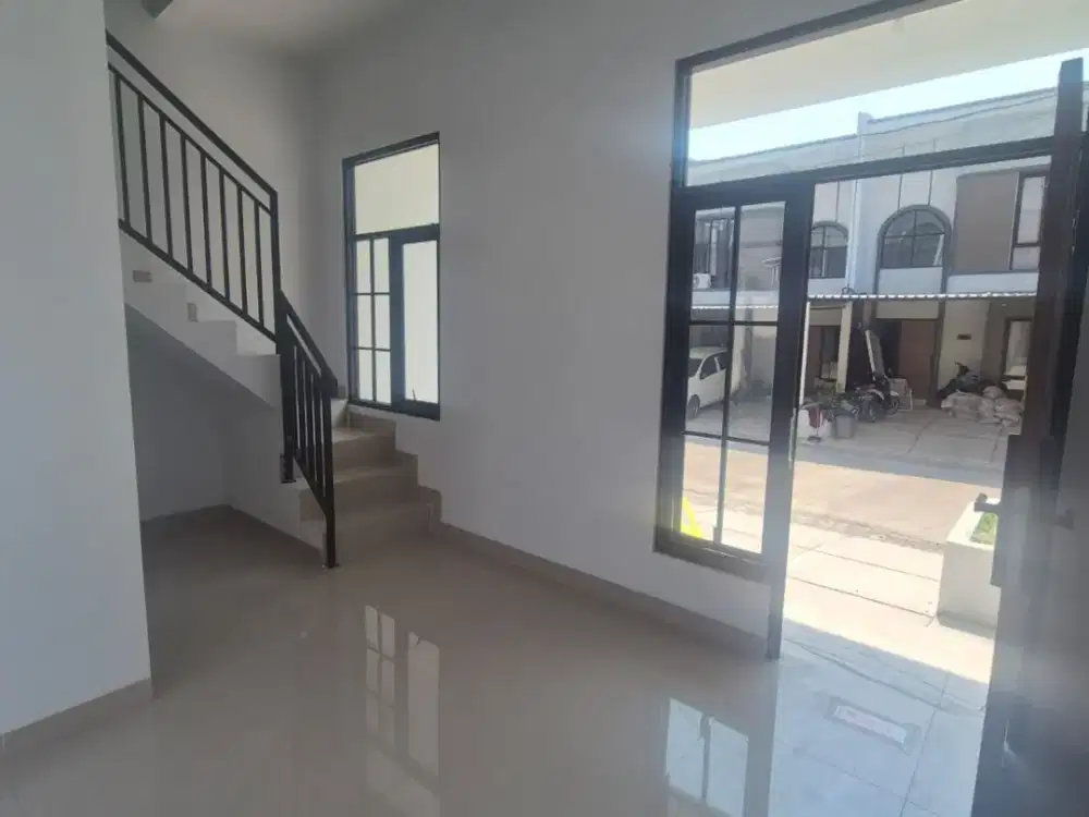 Dijual Rumah Baru Murah 2 Lantai di Soreang