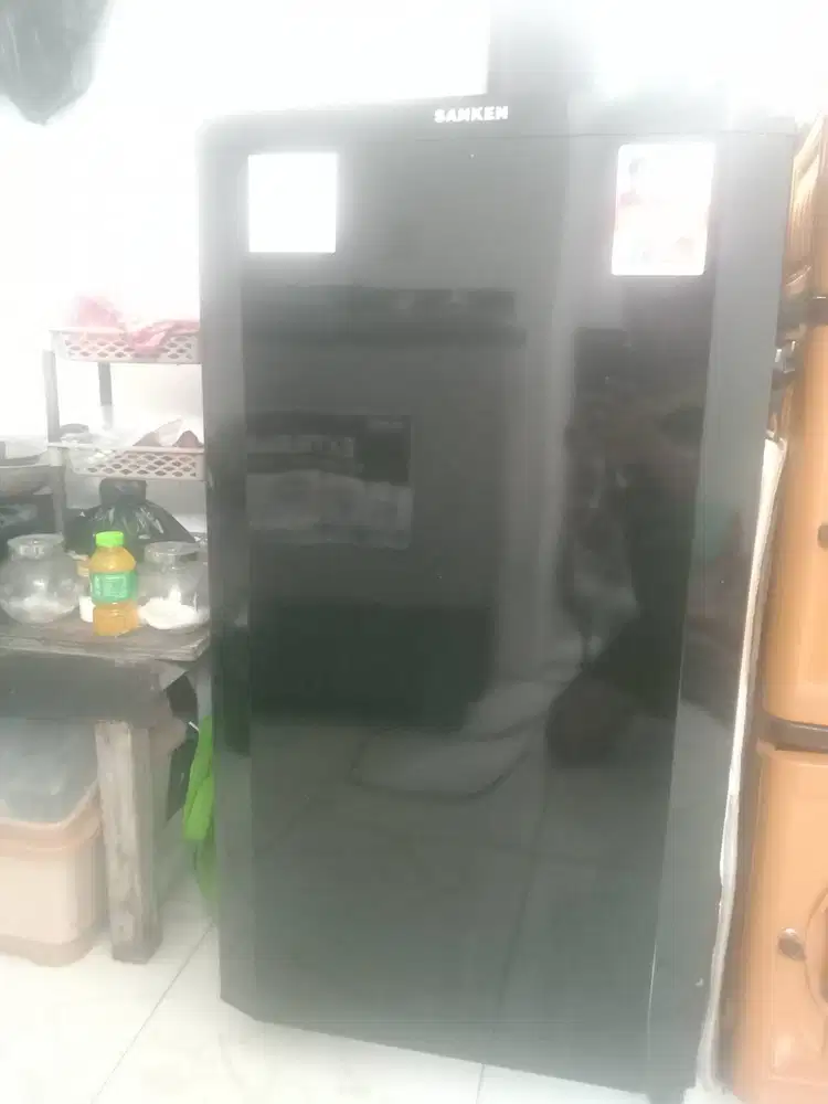 Kulkas Sanken,1 pintu