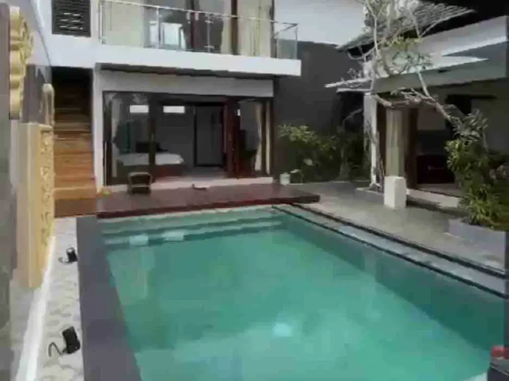 Dijual Villa area Jalan Pantai Nyanyi,Beraban,Tabanan