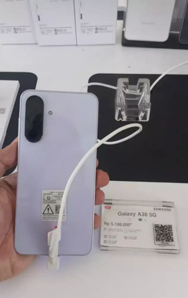 SAMSUNG Galaxy A36 5G