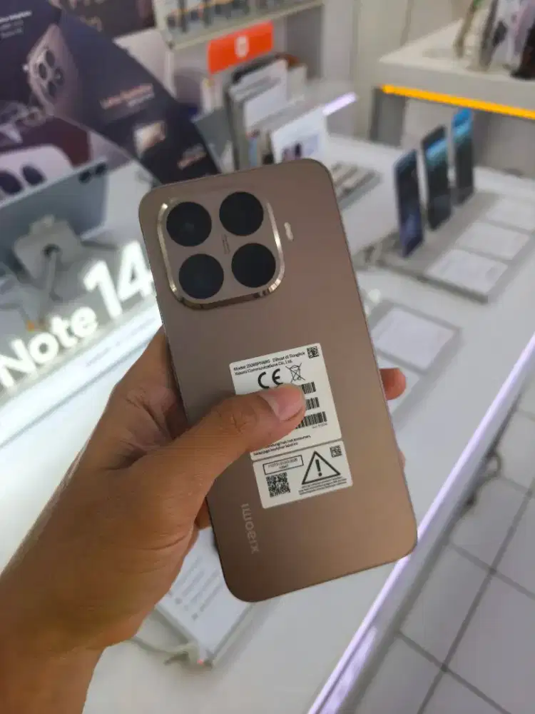 XIAOMI 14T PRO 12/512 NEW