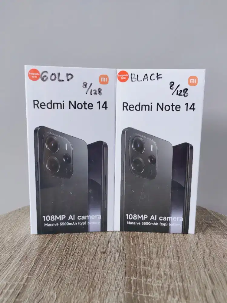 Xiaomi Redmi Note 14