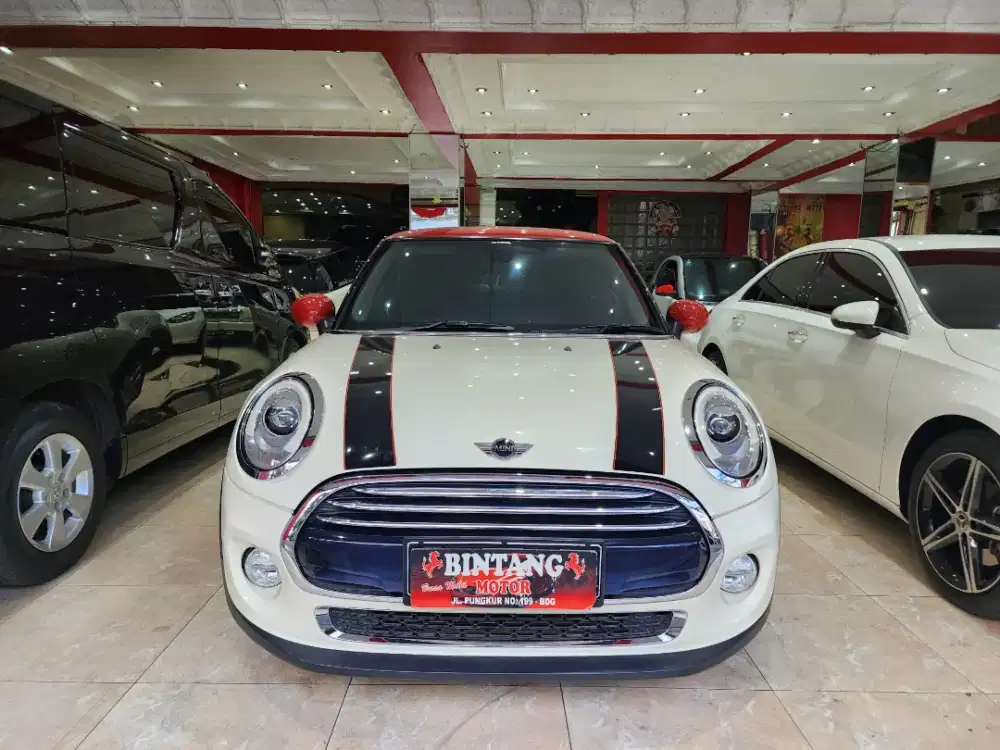 KM 28RB! MINI COOPER 1.5 2015 FACELIFT / MODEL THN 2016(BINTANG MOTOR)