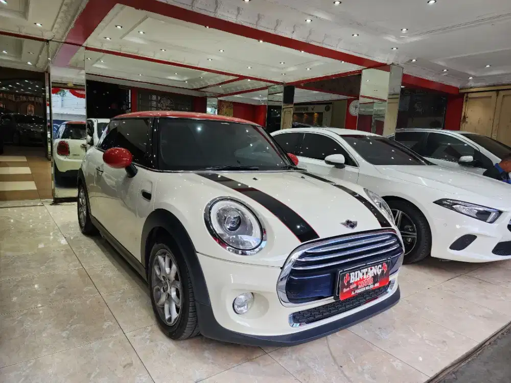 KM 28RB! MINI COOPER 1.5 2015 FACELIFT / MODEL THN 2016(BINTANG MOTOR)