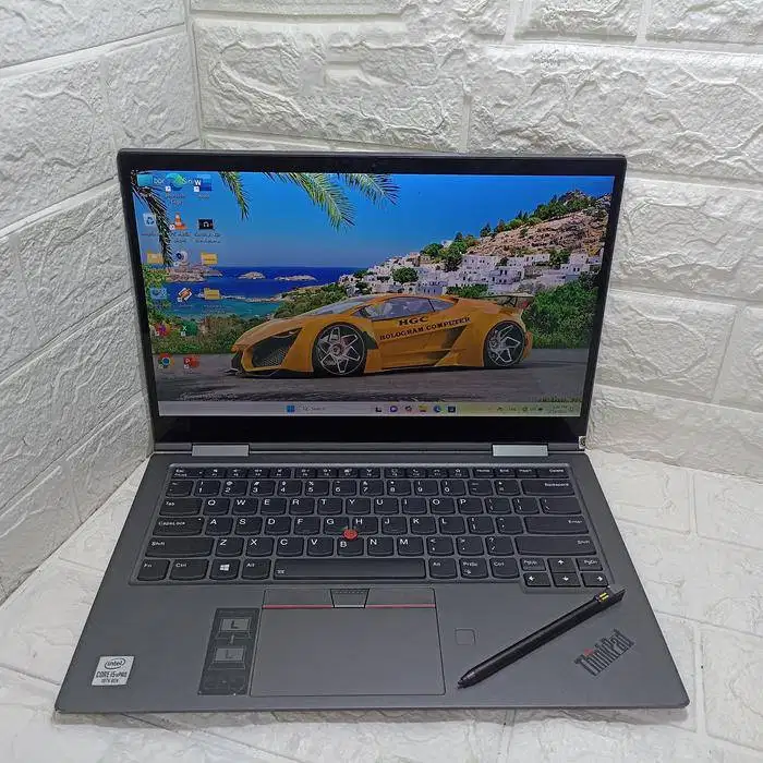 Lenovo X1 Yoga Core i5 Gen 10 Ram 16 SSD 512 Tauscrin Stailus RA-HG