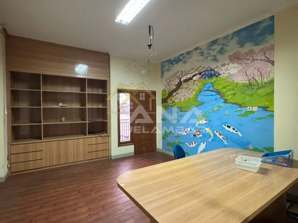 ANA RUKO GANDENG UK 9X18M DI JELAMBAR