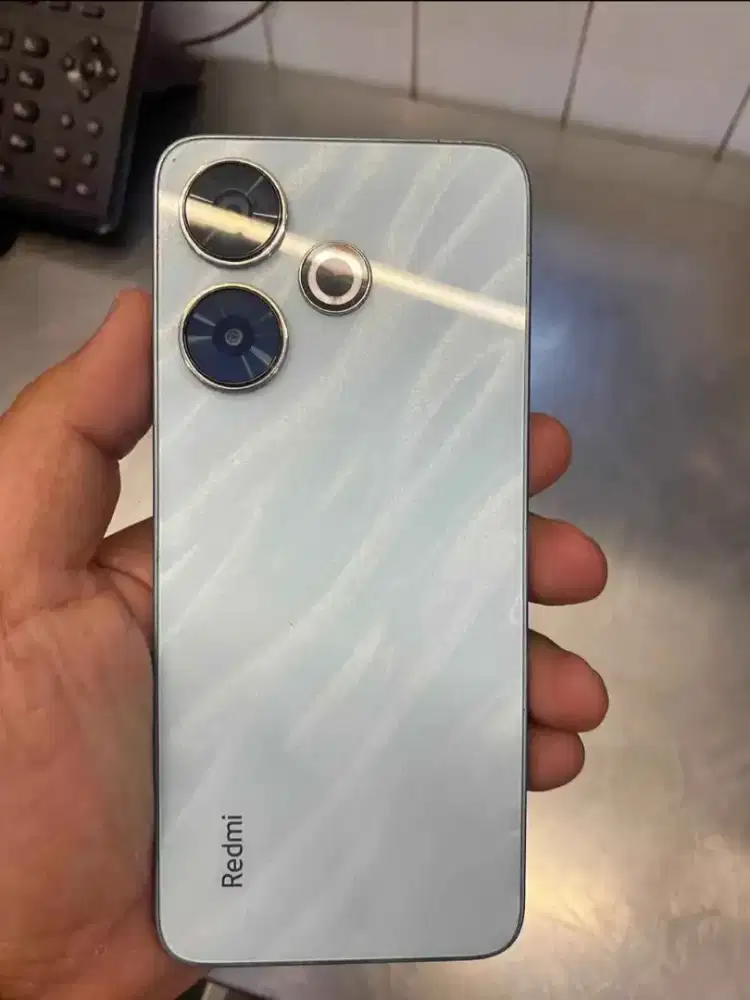 REDMI 13 blue ocean