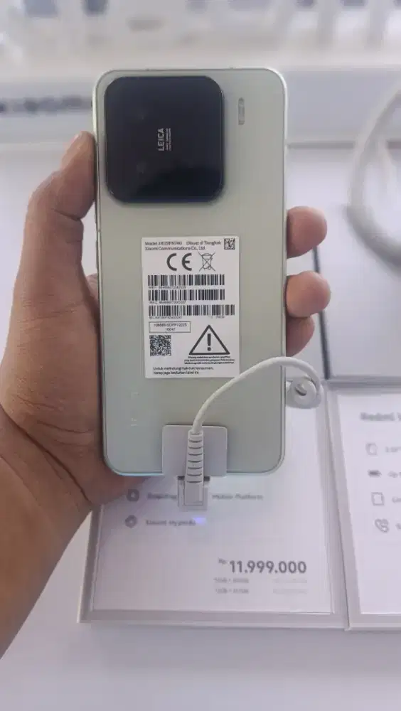 Xiaomi 15 bisa cicilan 0% 6 bulan dan free 2x