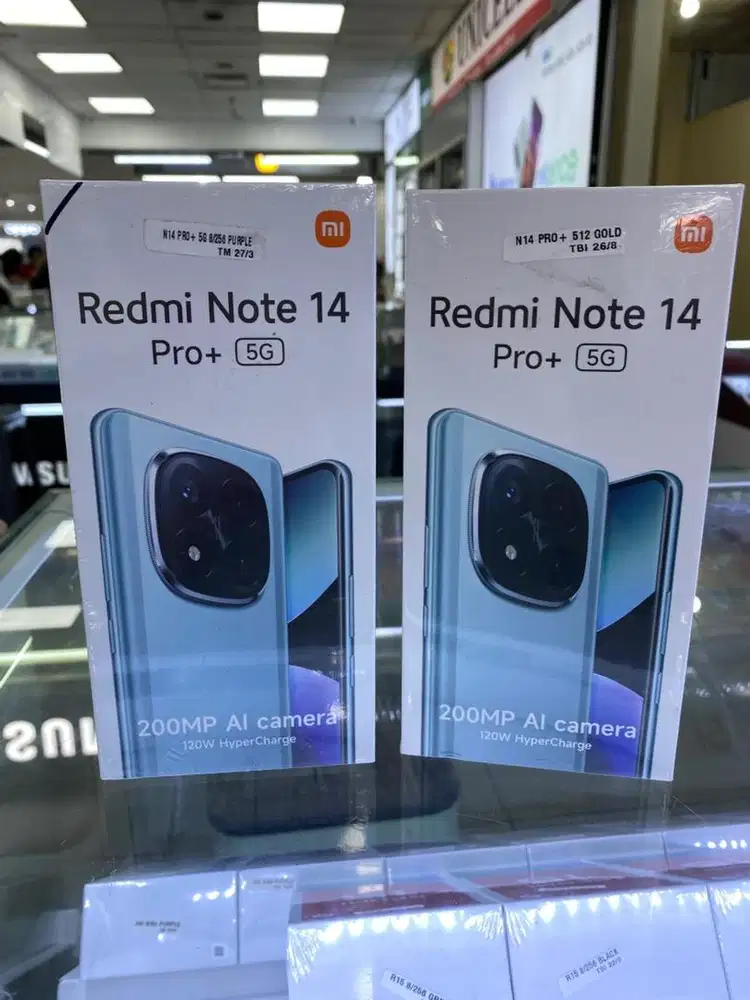 Redmi note 14 pro+ 5G 8/256GB