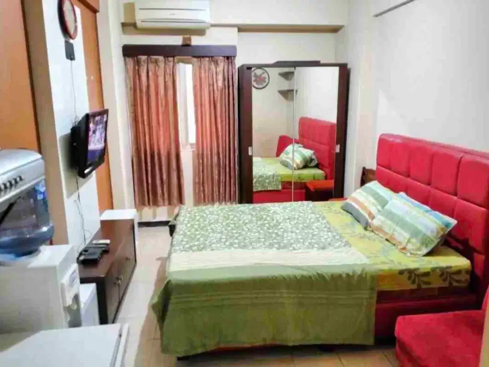 For Fent Apartemen Studio Cakep The Suites Metro Bandung