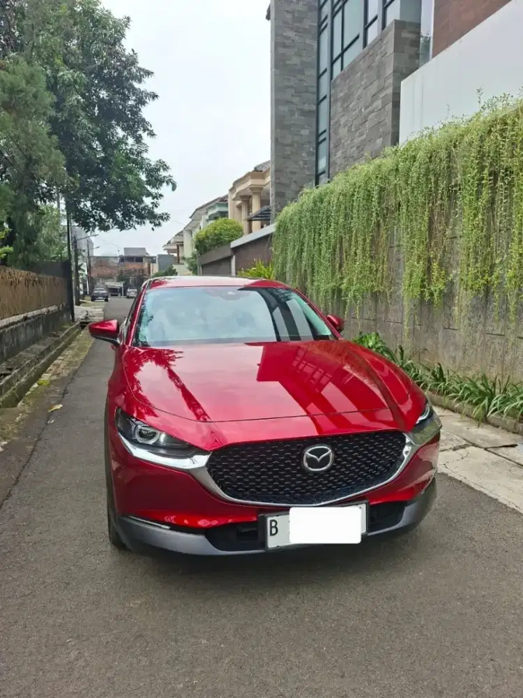 Mazda CX30 2023