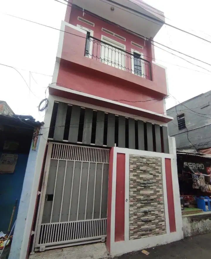DIJUAL CEPAT RUMAH DI AREA SUKABUMI UTARA, RAWA BELONG, JAKARTA BARAT