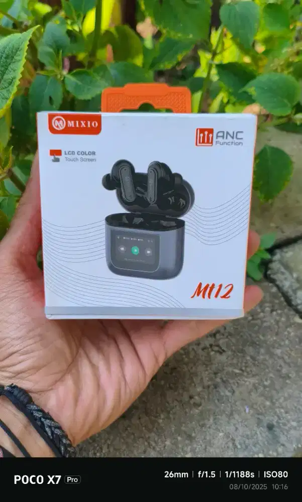 Tws Bluetooth Mixio MT12