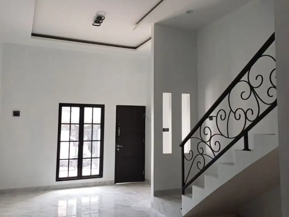 Dijual Rumah Baru 2 Lantai di Harapan Indah 1 Bekasi