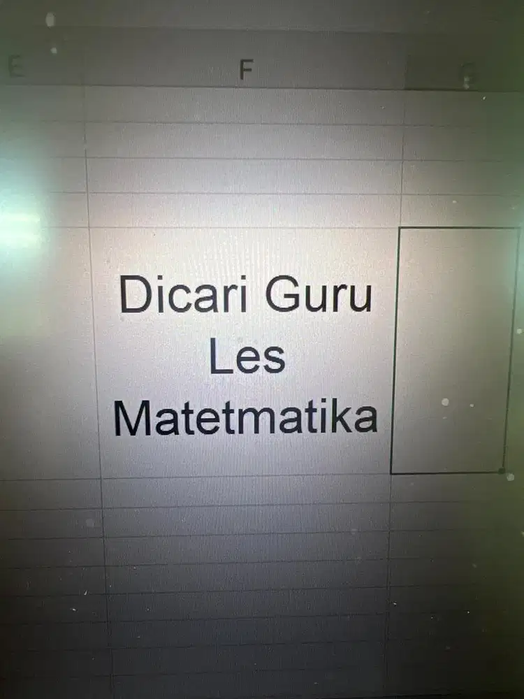 Dcari Guru les matematika