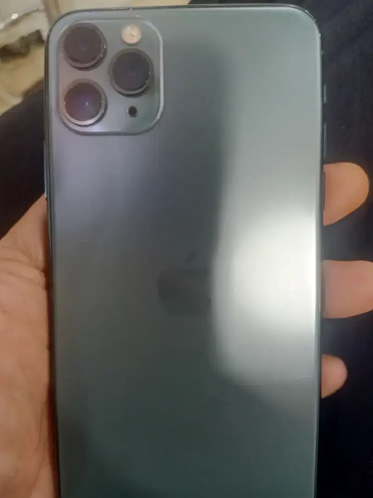 Iphone 11 promax 256 inter all oprator