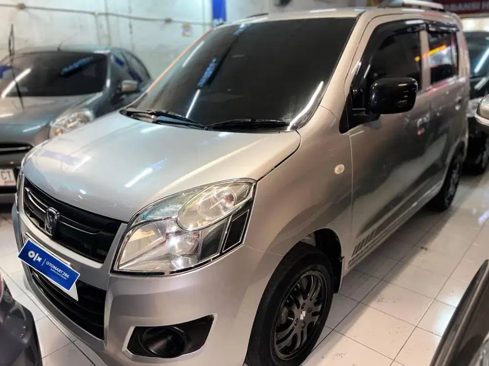 SUZUKI 2015 KARIMUN WAGON GL 1.0 MT PUTIH MURAH OTOMART 286 KENJERAN