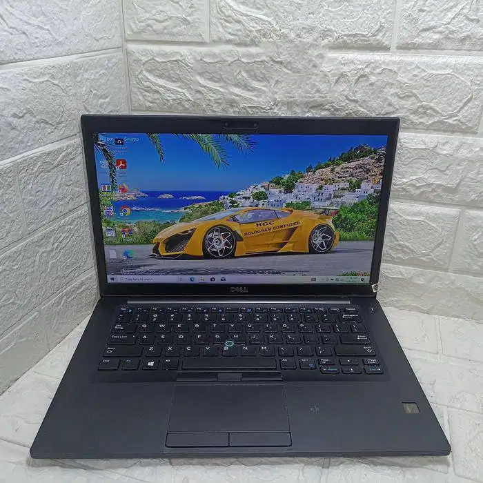 Laptop Dell Latitude 7480 Core I5 Ram 16 GB SSD 256 GB RA-HG