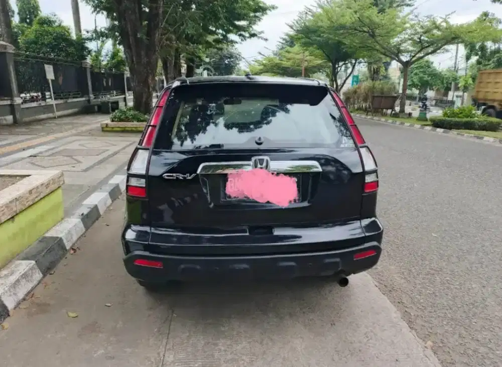Honda CRV 2.4 Matic 2009