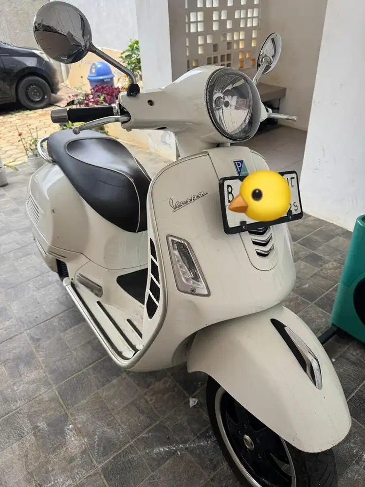 Vespa 150 i-get ABS 2019