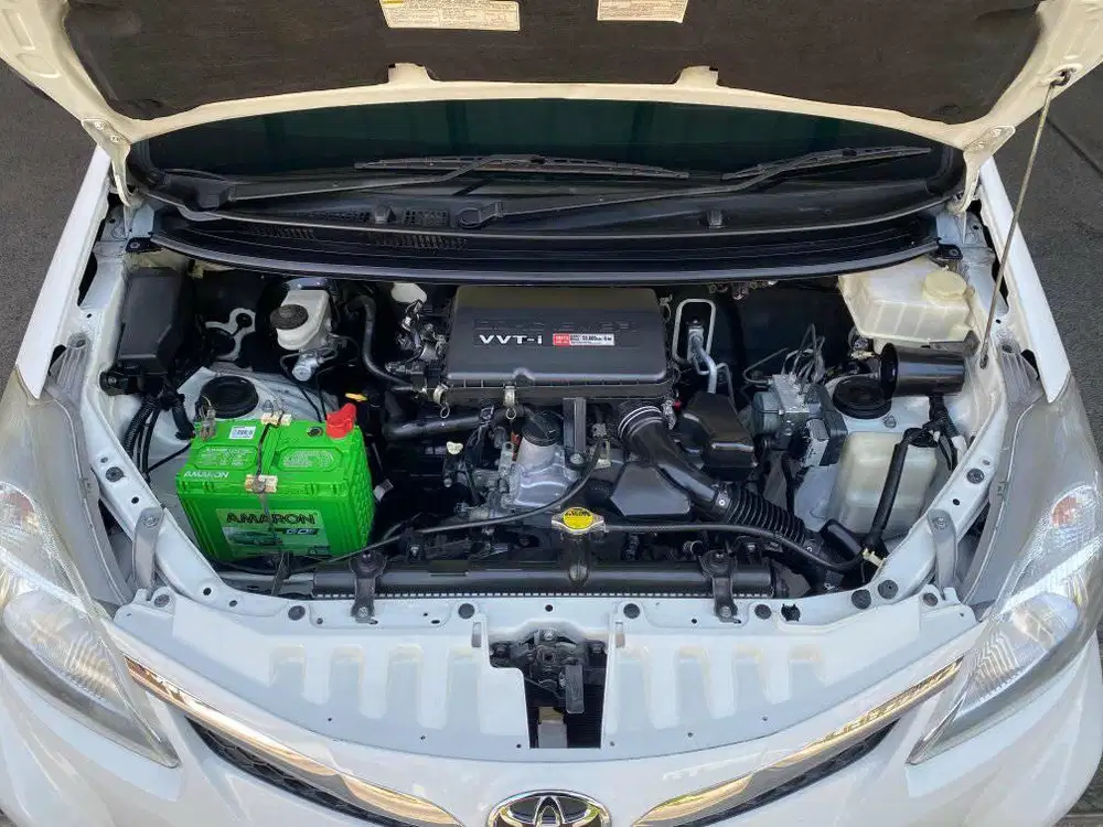 Cash New Avanza Veloz 1.5 AT 2014 Dual Airbag ABS 1 Tng Pajak&Ban Baru