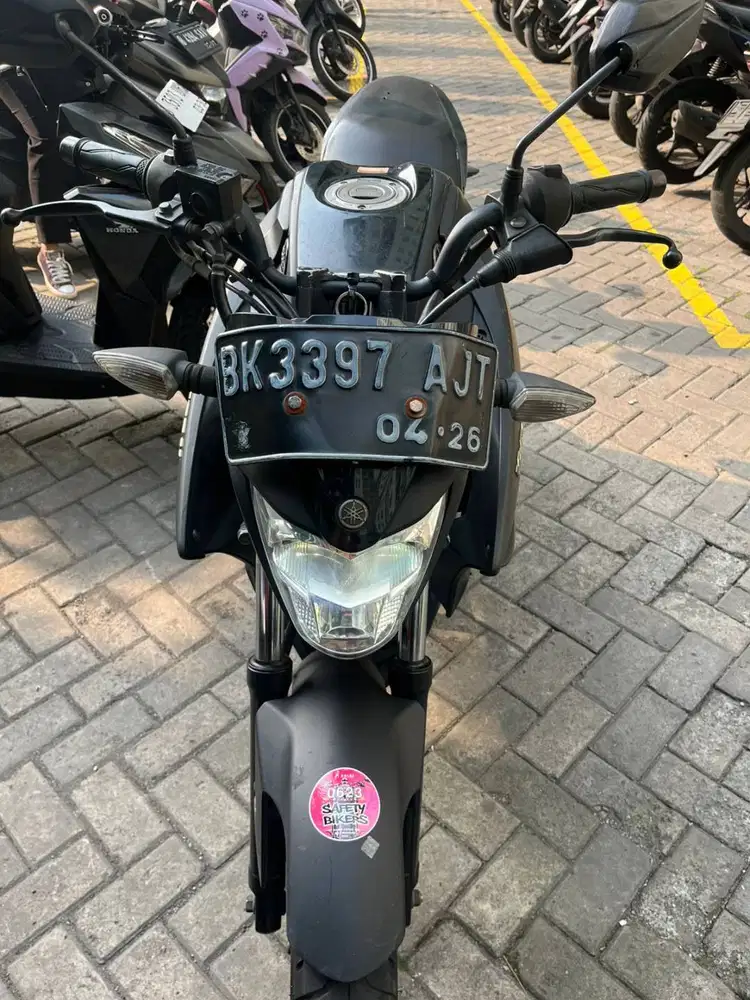 Yamaha Vixion thn. 2021