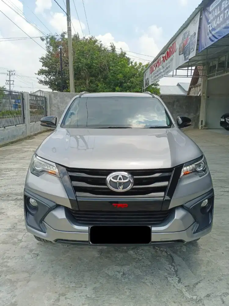 Fortunwr 2.4 G Autometik Diesel 2017